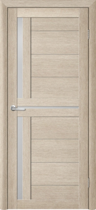 Двері Tina Акація Кремова полотно, покриття eco-tex Київ - фото 1