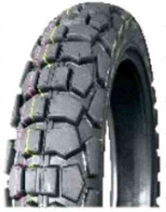 Шина мотоцикл 4,60-18 TT 6PR Мукачево
