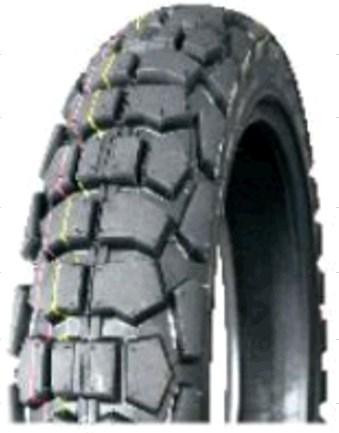 Шина мотоцикл 4,60-18 TT 6PR Мукачево - фото 1