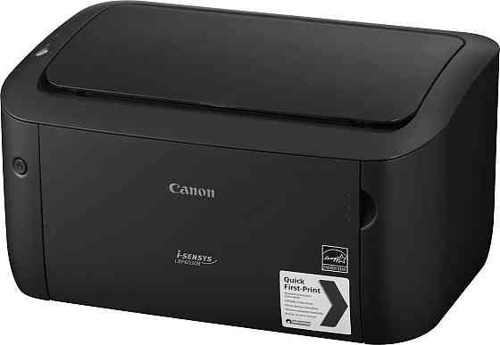 Принтер А4 Canon i-SENSYS LBP6030B (8468B042AA) + 2 картриджі Canon 725 Принтер Харків