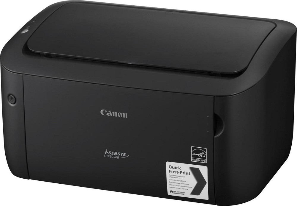 Принтер А4 Canon i-SENSYS LBP6030B (8468B042AA) + 2 картриджі Canon 725 Принтер Харків - фото 1