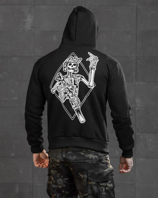 Худи CELEO на флисе  разведка ВТ7983 Одесса - изображение 1