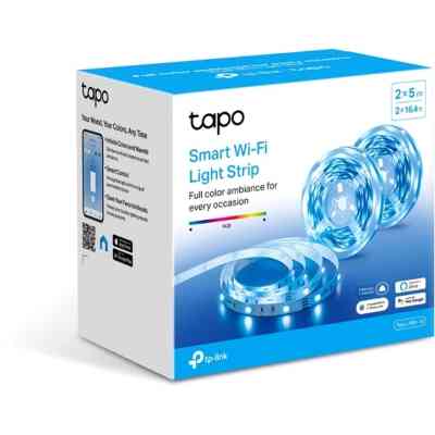 Світлодіодна стрічка TP-Link Tapo L900-10 Wi-Fi (Tapo L900-10) Вінниця
