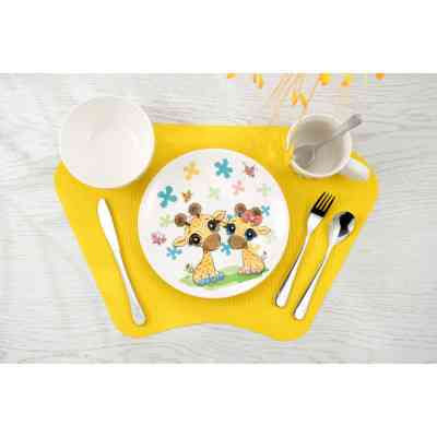 Килимок сервірувальний Ardesto дитячий 30 х 45 см, Yellow (AR3315KY) Вінниця