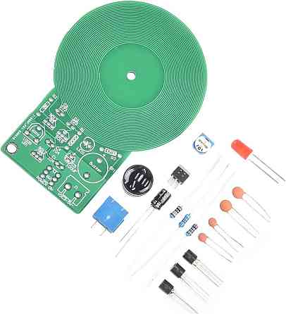 Конструктор металошукача MDS-60 DIY, глибина 6 см Київ