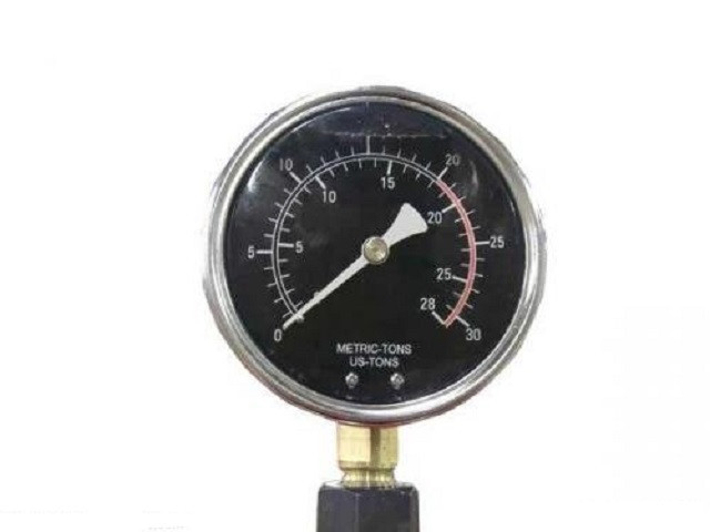 Прес пневмогідравлічний 50 тонн TORIN TY50001 Одеса - фото 2