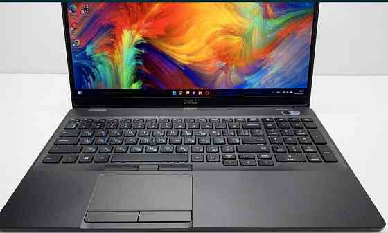 Ноутбук Dell latitude 5500 , Core i5-8365U, 16Gb. SSD 512Gb. FHD, IPS. Київ