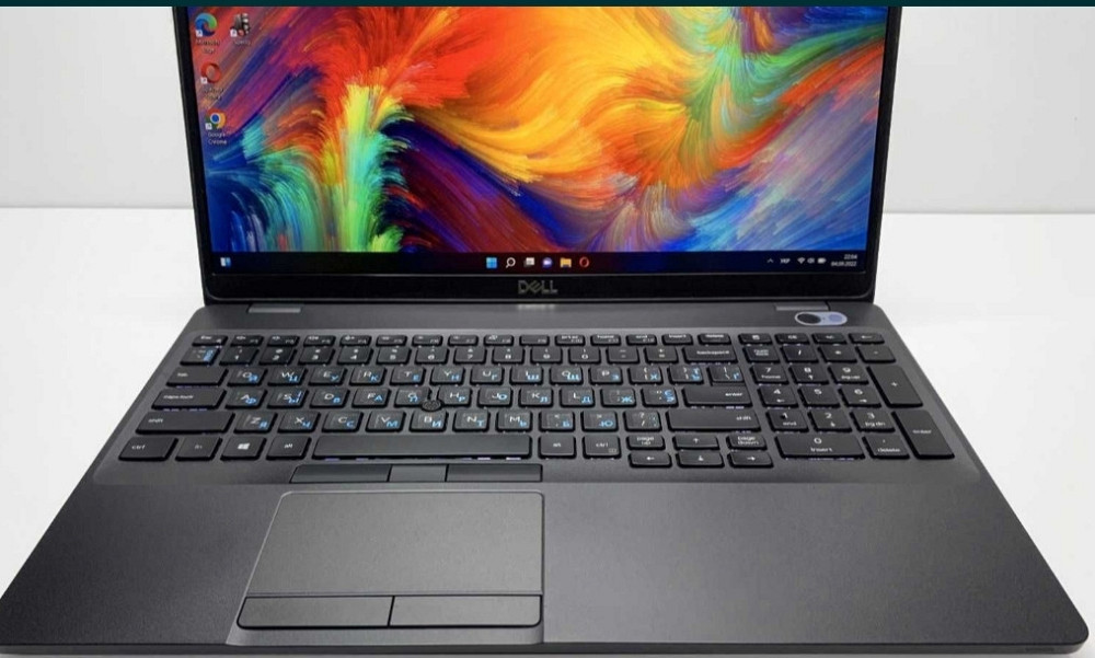 Ноутбук Dell latitude 5500 , Core i5-8365U, 16Gb. SSD 512Gb. FHD, IPS. Київ - фото 5