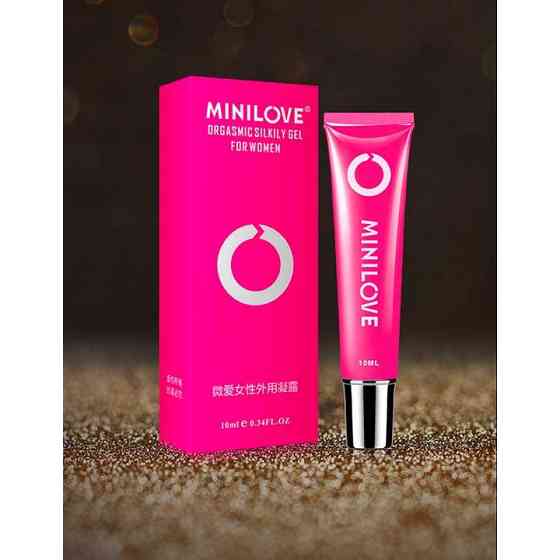 Женский гель-возбудитель 