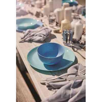 Тарілка Luminarc Diwali Light Turquoise 20 см супова (P2019) Вінниця