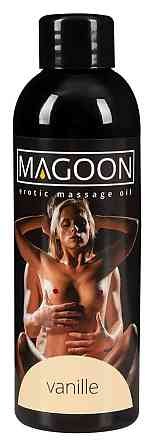 Масажна олійка - Magoon Vanille, 100 мл Sex Aura Київ