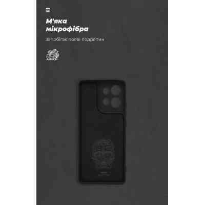 Чехол для мобильного телефона Armorstandart ICON Motorola Edge 50 5G Camera cover Black (ARM81702) Винница
