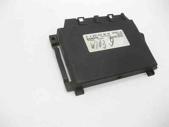 Mercedes-Benz  A0255450632 Блок керування 5 ступінчастою АКП EGS51 ML W163 Одеса