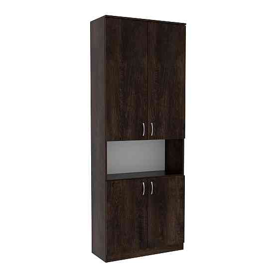 Шкаф ОШК-2, Дуб Конкордия, 800/340/2100 Львов