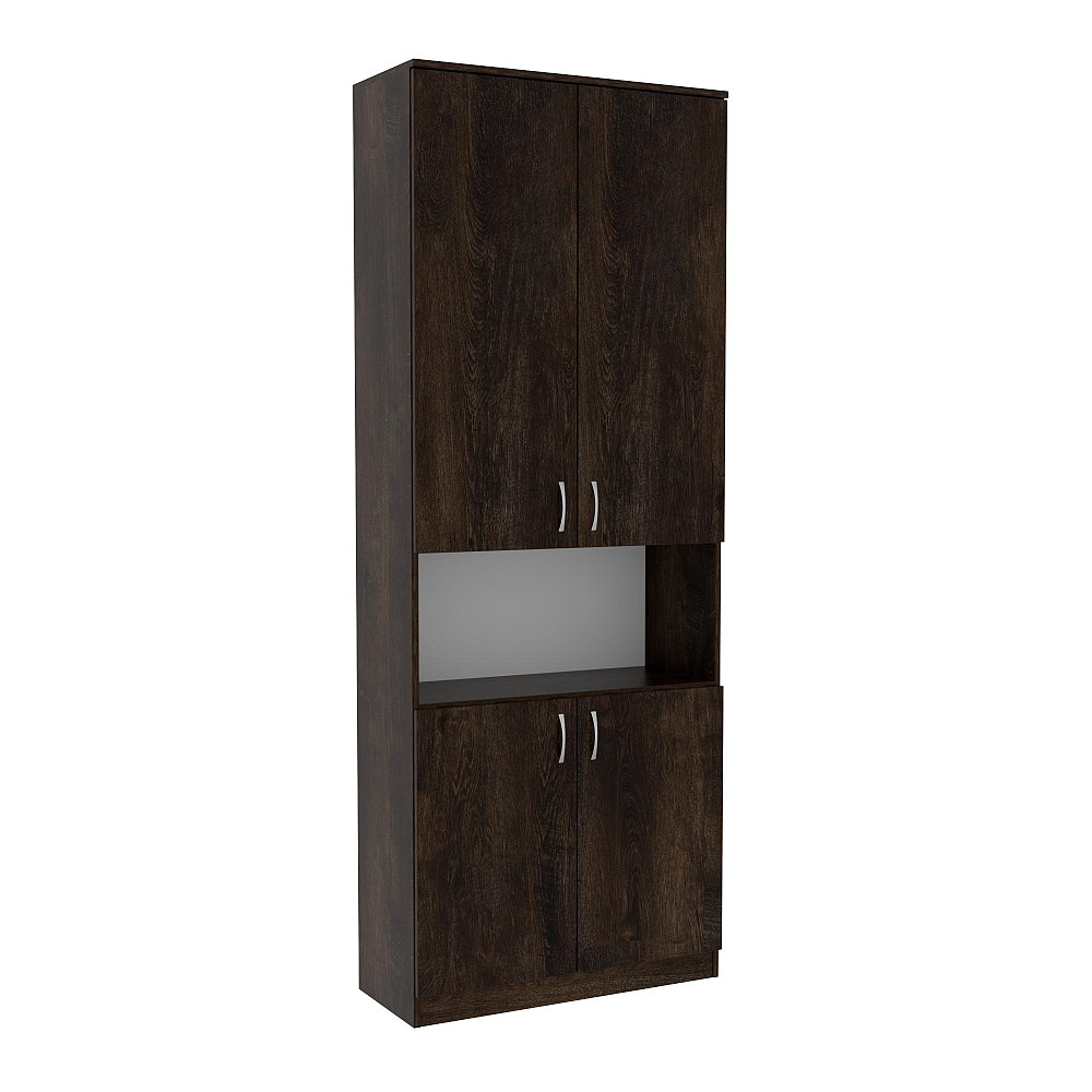 Шкаф ОШК-2, Дуб Конкордия, 800/340/2100 Львов - изображение 1