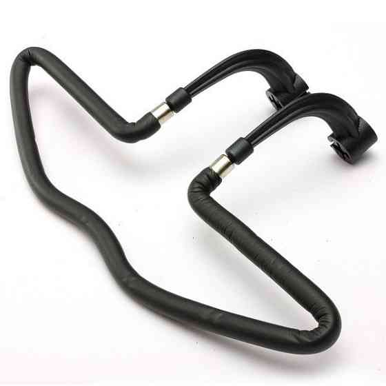 Тремпель для автомобиля прорезиненный ПРОЧНЫЙ, автомобильная вешалка Кременчуг