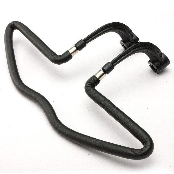 Тремпель для автомобиля прорезиненный ПРОЧНЫЙ, автомобильная вешалка Кременчуг - изображение 4