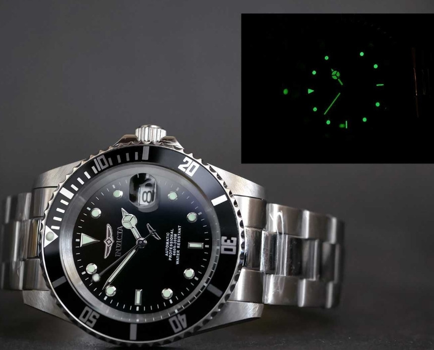 Invicta 8926OBXL 42 mm автомат (механізм Seiko) Харків - фото 8