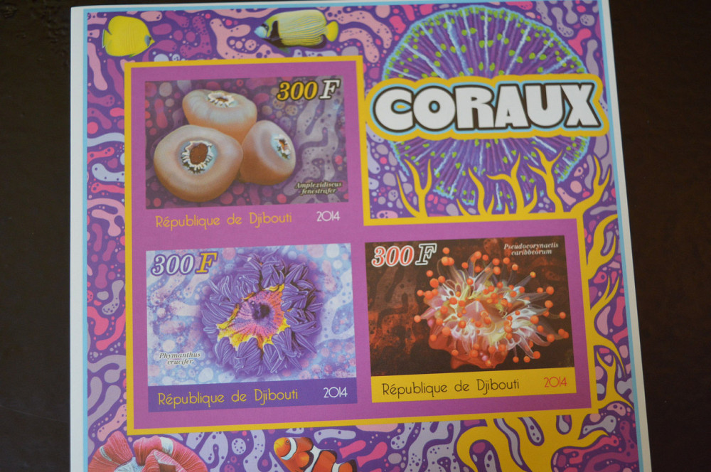 Марки. Мінерали. Блок. 2015 рік (А-33) Полтава - изображение 1