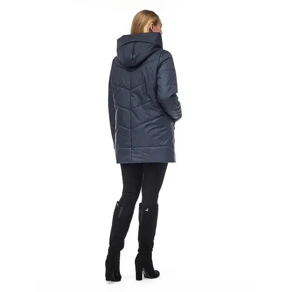 Жіноча демісезонна куртка курточка. Весна-осінь. 48-58р Київ - фото 2