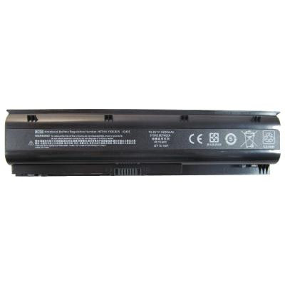 Акумулятор до ноутбука AlSoft HP ProBook 4340s HSTNN-YB3K 5200mAh 6cell 10.8V Li-ion (A41778) Вінниця - фото 1