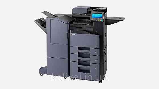 Kyocera TASKalfa 358ci, 1102V43NL0 — потужне кольорове мфу А4 Київ