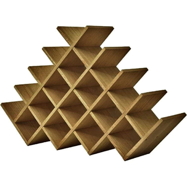 Настільна винна полиця "Частолі" сієна Миколаїв - фото 1