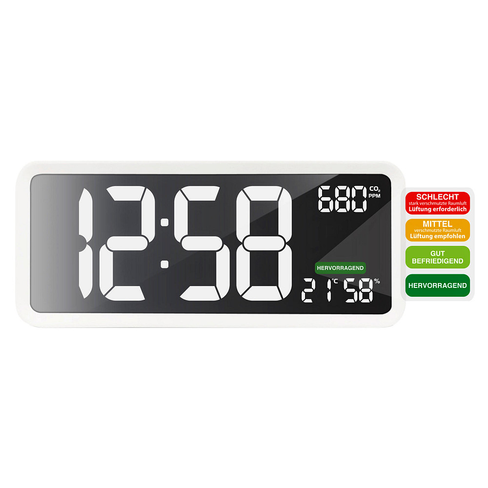 Метеостанция Technoline WL1040 White (WL1040) Вінниця - фото 4