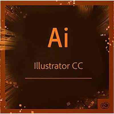 ПЗ для мультимедіа Adobe Illustrator CC teams Multiple/Multi Lang Lic Subs New 1Year (65305183CA01A12) Вінниця