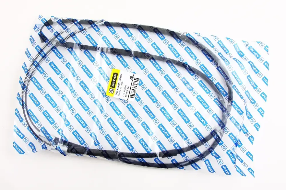 Трос ручного тормоза 2101 Astar мягкий кожух Винница - изображение 2