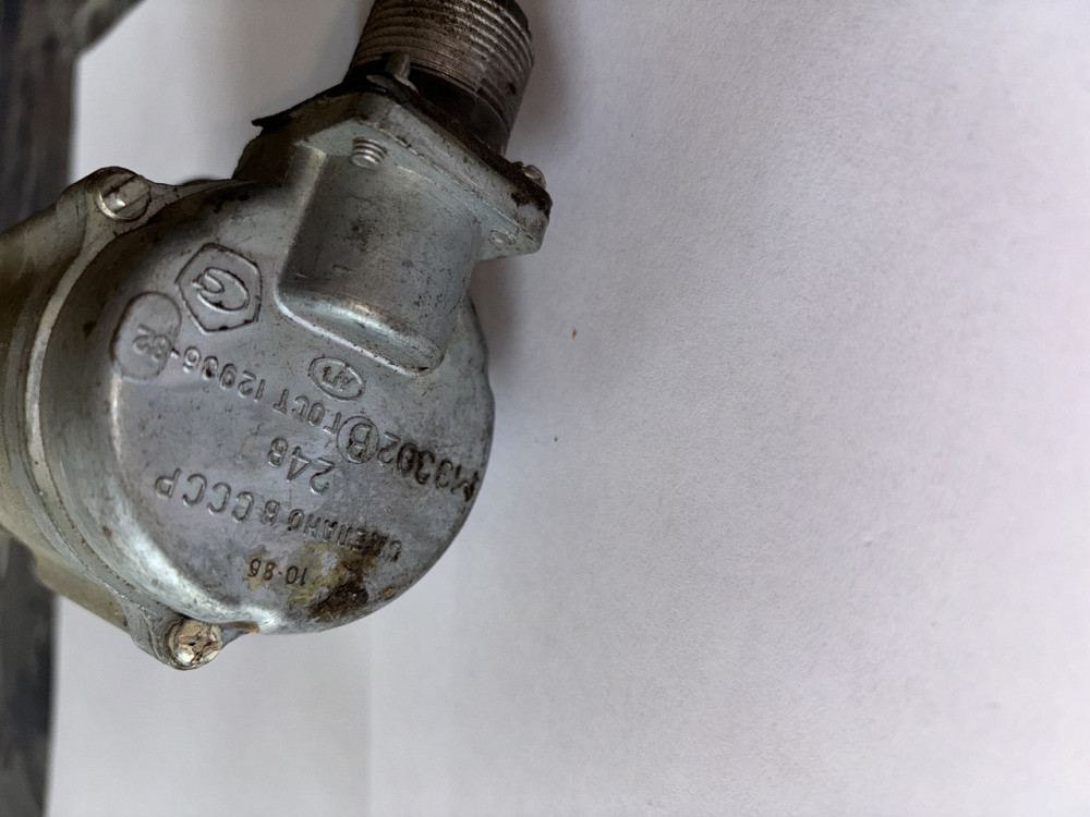 Датчик приводу спідометра МЕ-302 24 В. Харків - фото 2