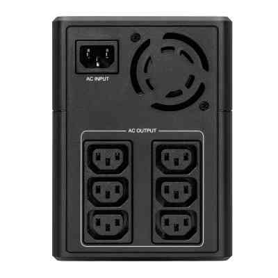 Пристрій безперебійного живлення Eaton 5E2200UI 2200VA (5E2200UI) Вінниця
