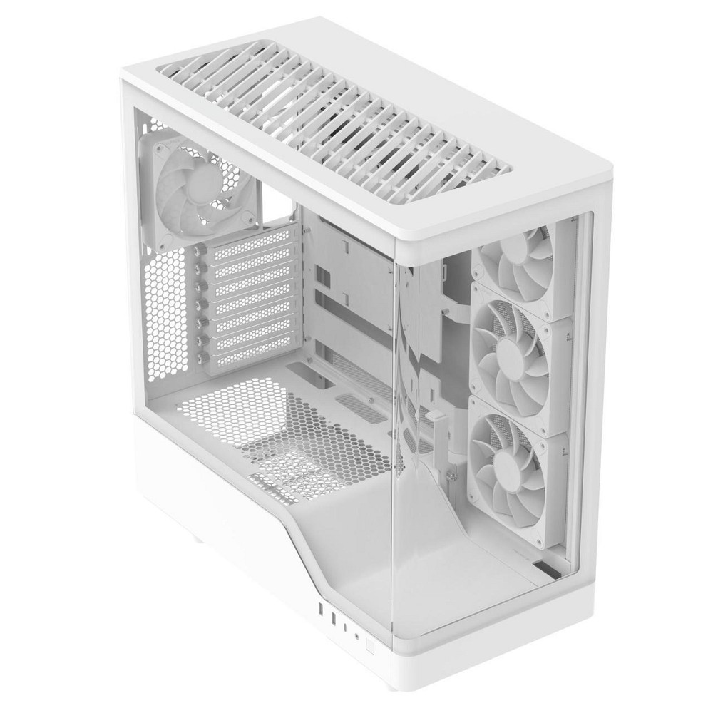 Корпус AeroCool P500A-WT-v1 White (ACCM-PN08143.21) ( 19314 ) Харків - фото 8