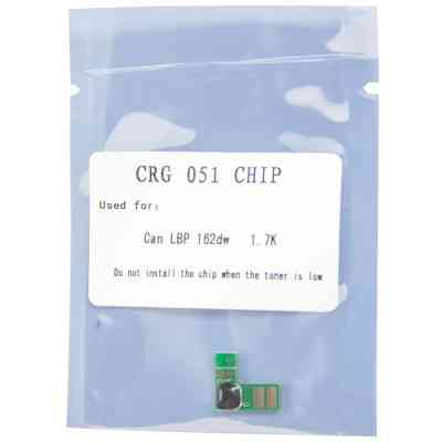 Чип для картриджа Canon 051 Black 1.7K WWM (JYD-Can051) Вінниця