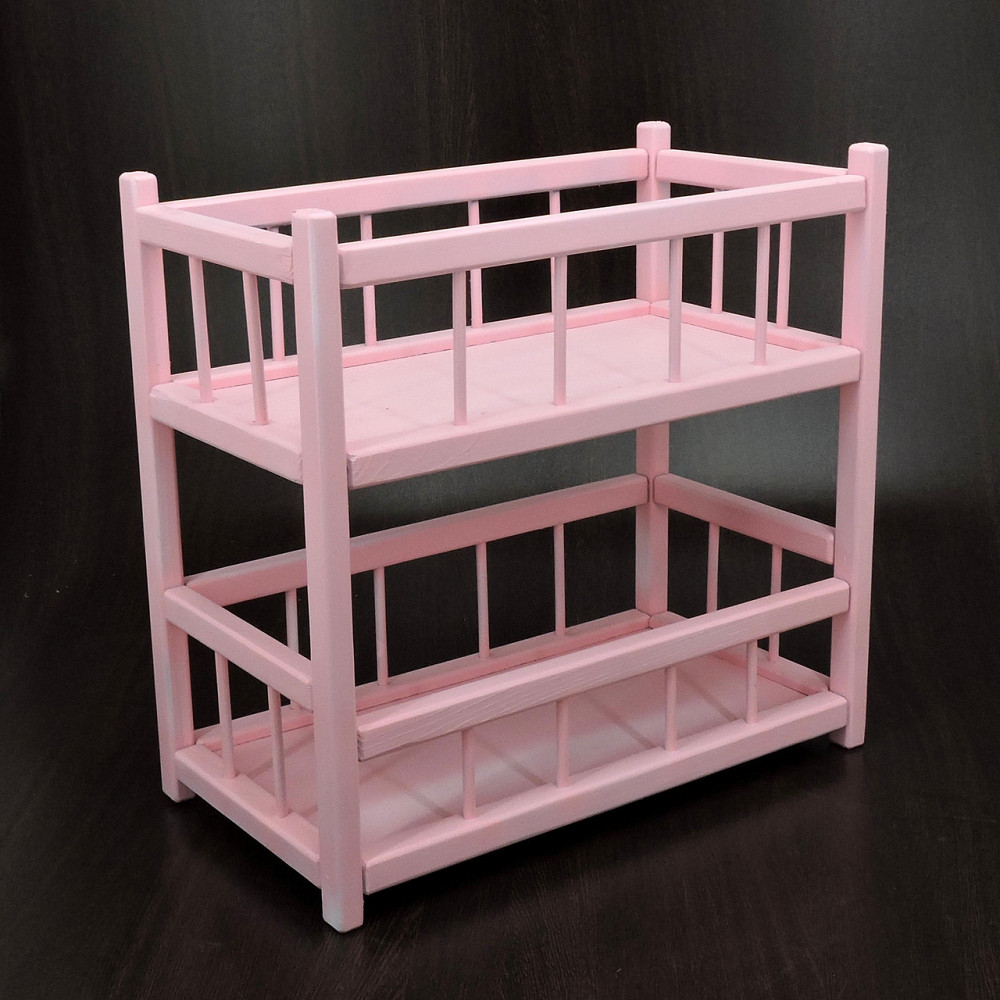 Ліжко для ляльок "Попелюшка" барбі Миколаїв - фото 1