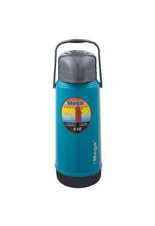Термос-помпа Mega МАР180В, 1,8 л, синій Київ