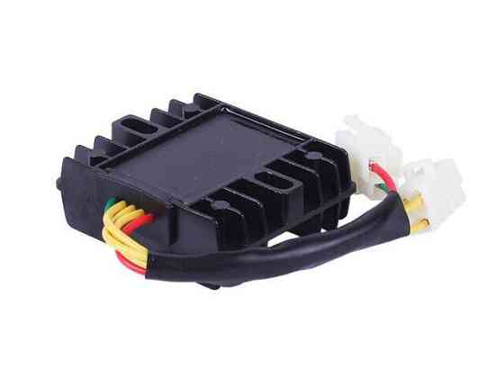 Реле зарядки на мотоцикл Зубр Мукачево