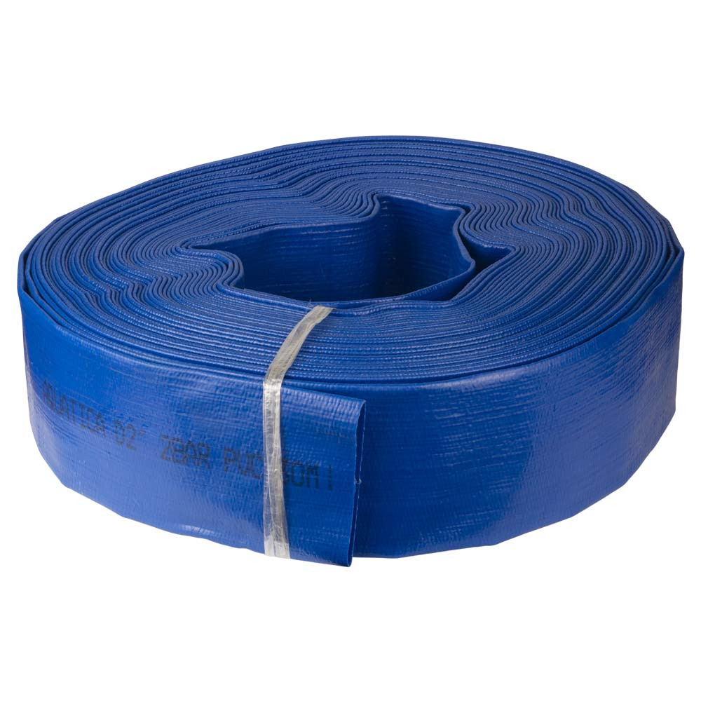 Aquatica Шланг дренажно-фекальный PVC Ø2" 2атм 30м AQUATICA (779985) Київ - фото 1