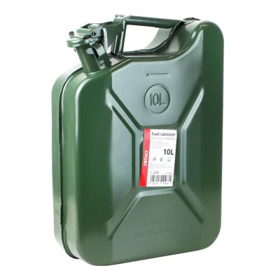 Каністра автомобільна AMiO 10 л (02488) Вінниця - фото 1