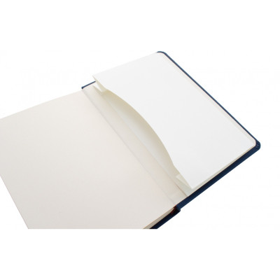 Книга записная Optima Vivella А6 128 листов линия бирюзовый (O20390-21) Винница - изображение 3