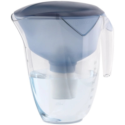 Фильтр-кувшин Ecosoft НЕМО сапфіровий 3л (4820056807059) Винница - изображение 8