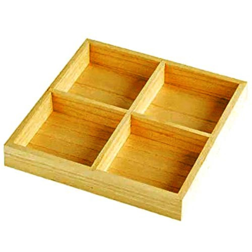 Менажниця дерев'яна "Прікато" каррі Миколаїв - фото 1