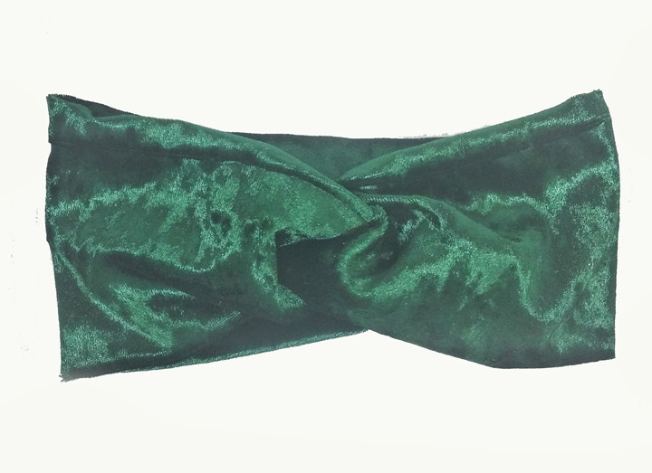 Повязка чалма на голову велюровая Киев - изображение 1