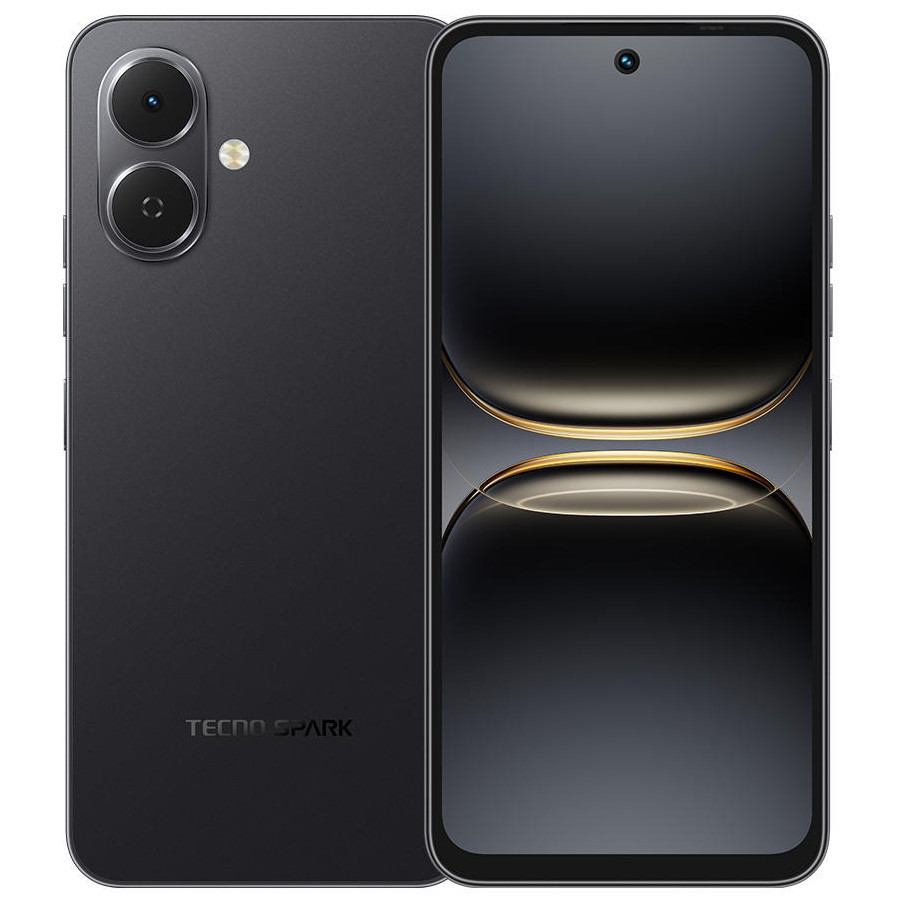 Смартфон Tecno Spark Go 2 (KM4) 4/128 GB Ink Black (4894947089558) ( 16219 ) Харьков - изображение 1