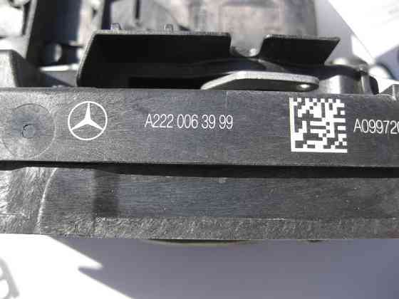 Mercedes-Benz  A0997202300 Замок передніх лівих дверей C-Class W205 E-Class W213 S-Class W222 Одеса