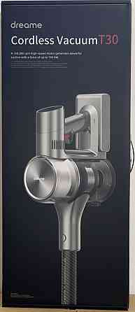 Ручний-Пилосос: (2В1) Dreame Cordless Vacuum Cleaner T30 Київ