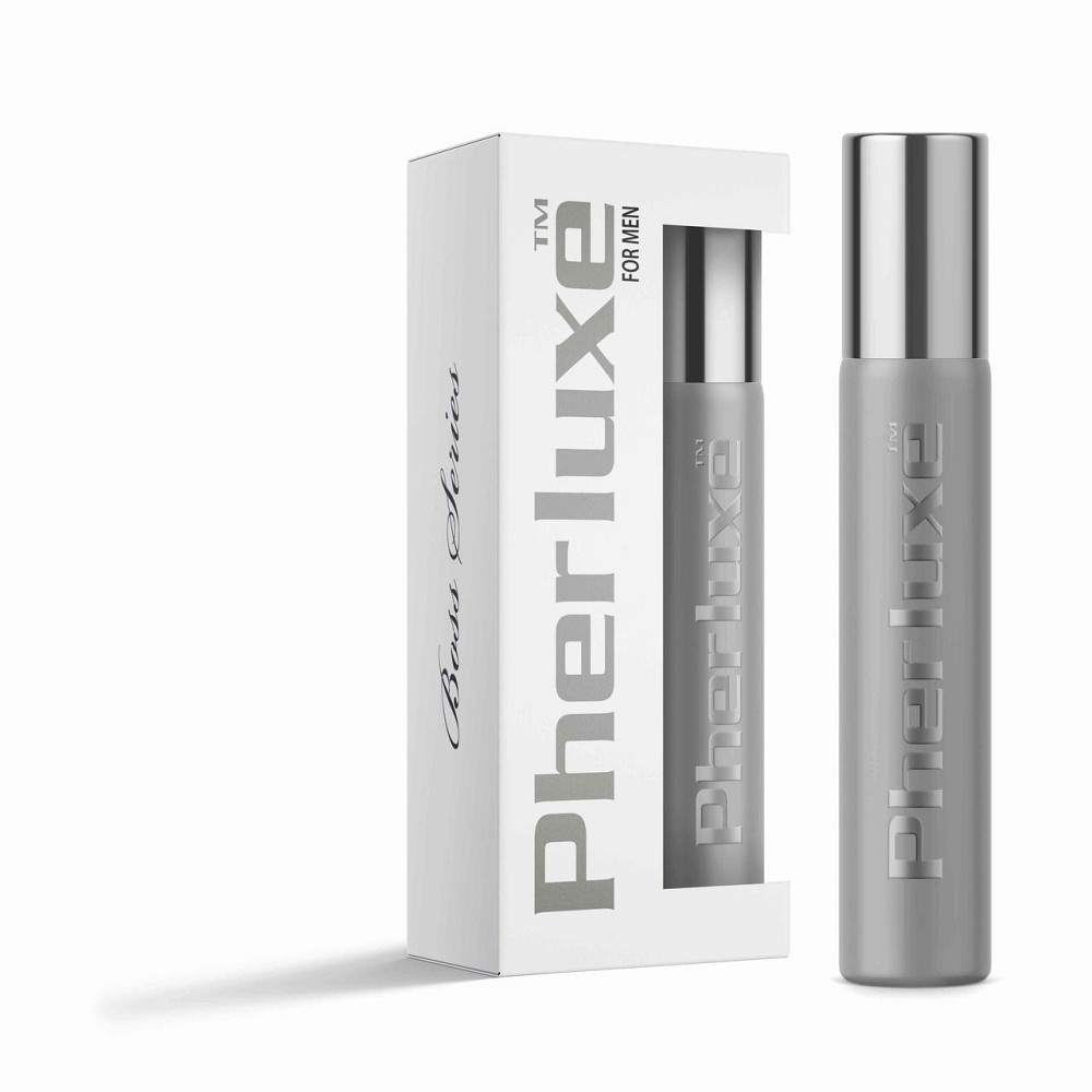 Парфуми для чоловіків Feromony-Pherluxe Silver for men 33 ml spray Sex Aura Київ - фото 1