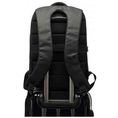 Рюкзак для ноутбука YENKEE 15.6&quot; Anti Theft Travel YBB 1501 Black 20L (6811352) Вінниця