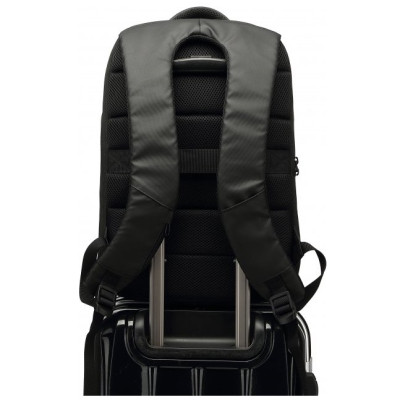 Рюкзак для ноутбука YENKEE 15.6" Anti Theft Travel YBB 1501 Black 20L (6811352) Вінниця - фото 4