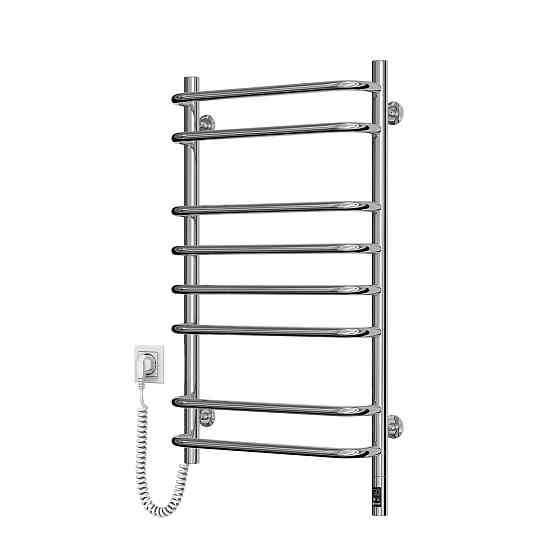 Рушникосушарка електрична NAVIN Симфонія 480х800 ліва сенсор з таймером Київ